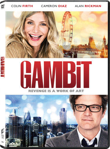 GAMBIT - DVD