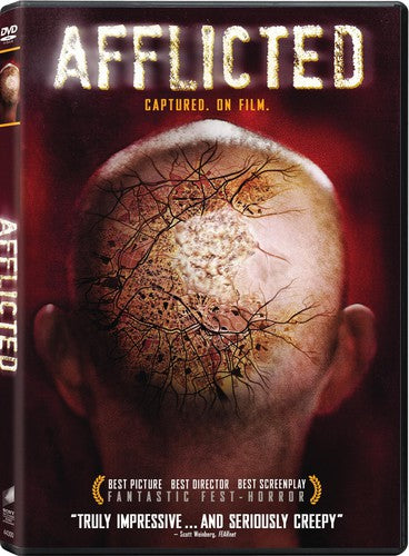 AFFLICTED - DVD