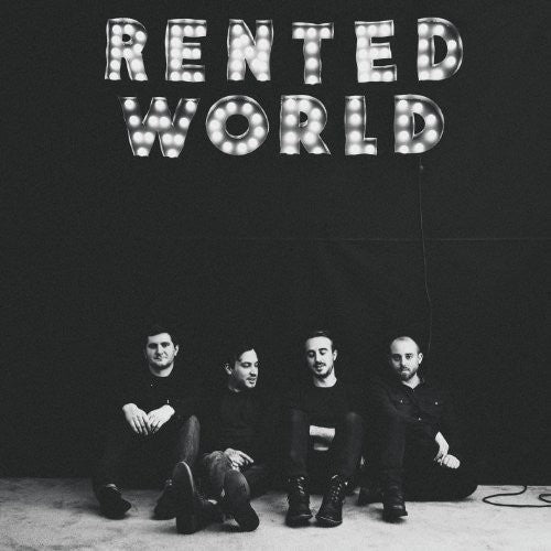 RENTED WORLD - CD