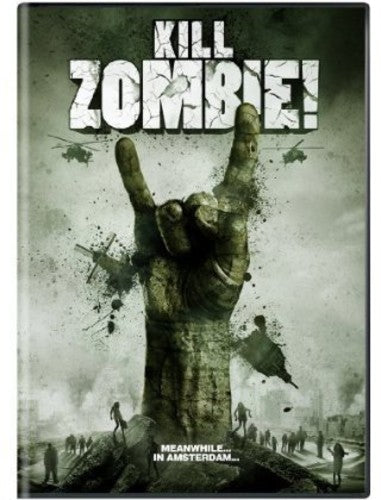 KILL ZOMBIE - DVD