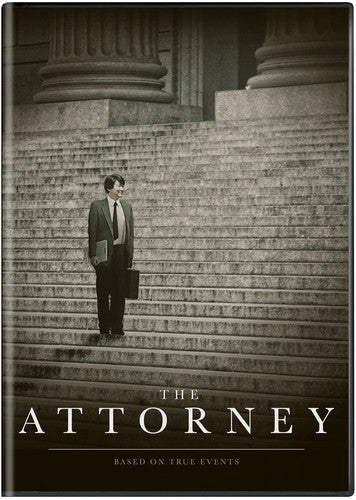 THE ATTORNEY - DVD