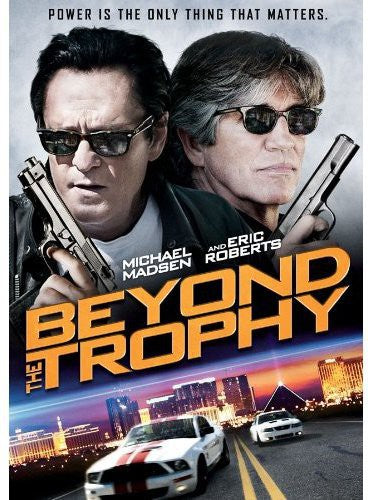 BEYOND THE TROPHY - DVD