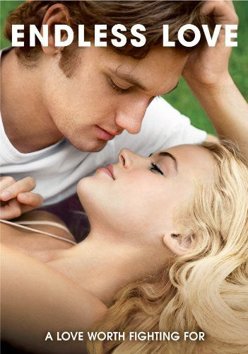 ENDLESS LOVE (2014) - DVD