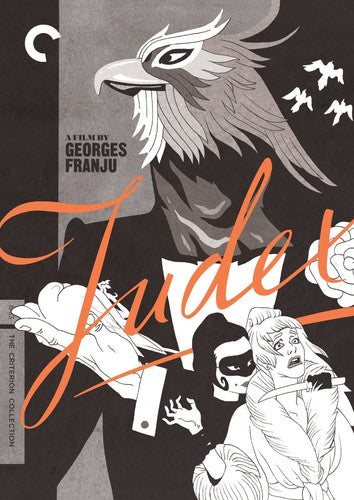JUDEX (CRITERION) - DVD