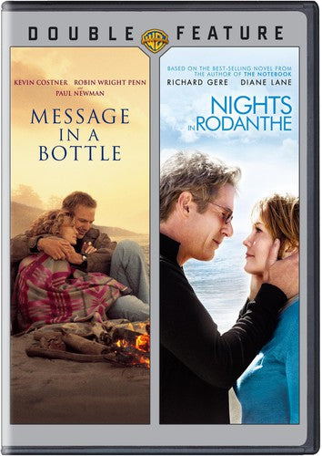 MESSAGE IN A BOTTLE/NIGHTS IN RODANTHE - DVD