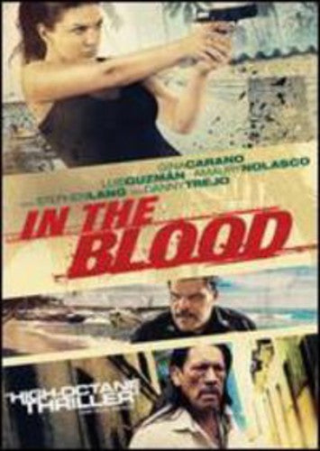 IN THE BLOOD (2014) - DVD