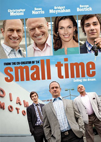 SMALL TIME - DVD