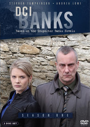SEASON 1  (2 DVD) - DCI BANKS