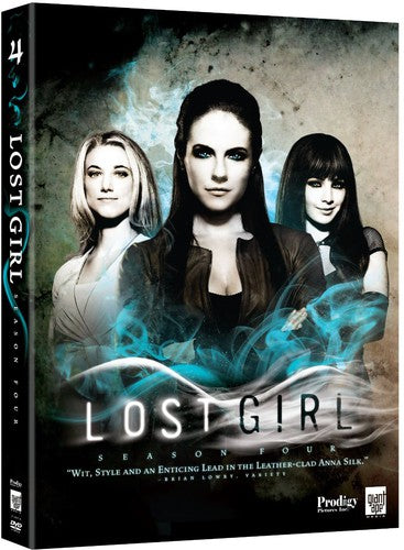 SEASON FOUR (5 DVD) - LOST GIRL