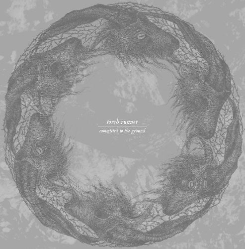COMMITTED TO THE GROUND - CD