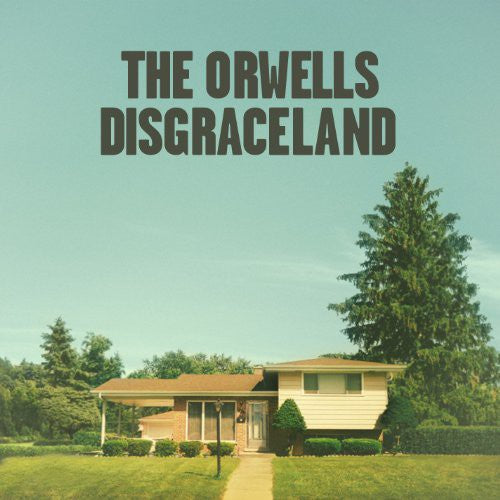 DISGRACELAND - CD