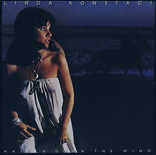 HASTEN DOWN THE WIND - CD