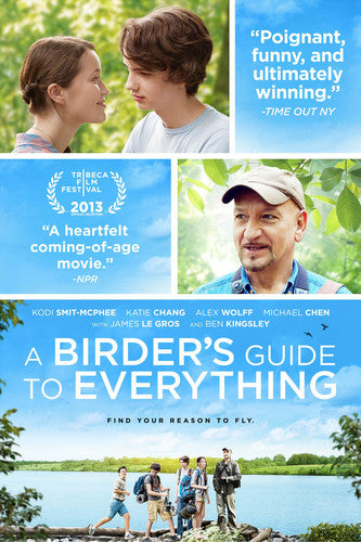 BIRDERS GUIDE TO EVERYTHING - DVD