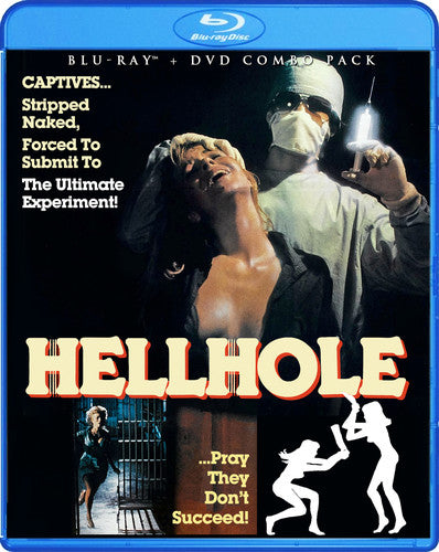 HELLHOLE  (1985: BLU-RAY) - BLU-RAY