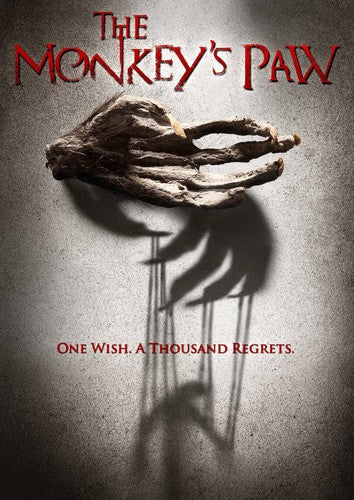MONKEYS PAW - DVD