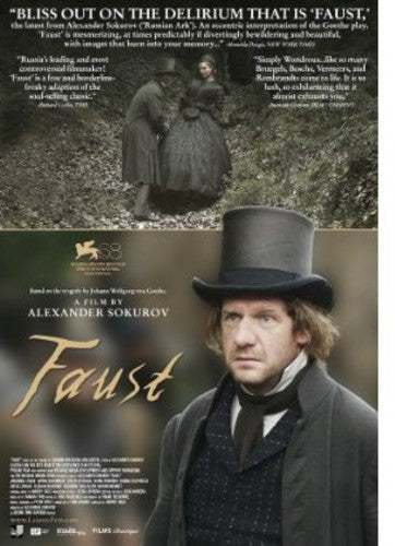 FAUST - DVD