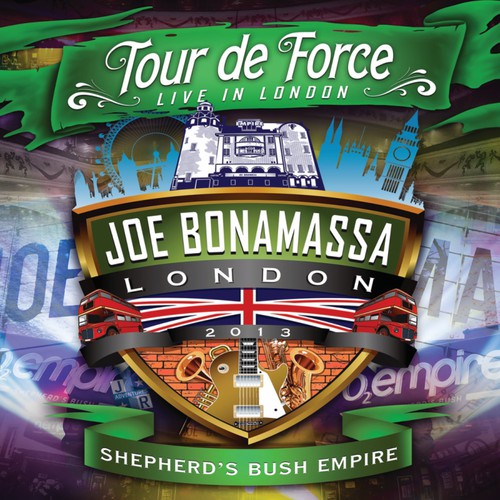 SHEPHERDS BUSH: TOUR DE...  (2 CD) - CD
