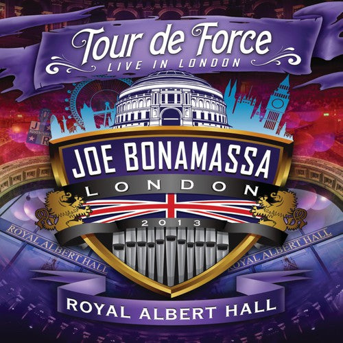 ROYAL ALBERT HALL: TOUR DE... (2 CD) - CD