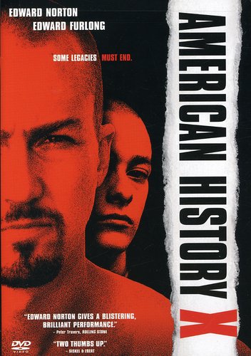 AMERICAN HISTORY X - DVD
