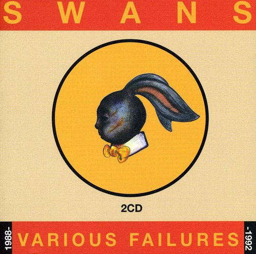 VARIOUS FAILURES - CD