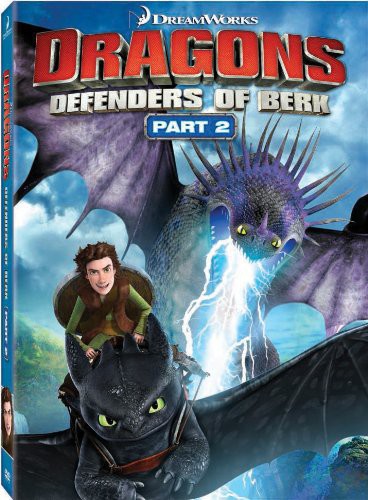 DEFENDERS OF BERK: PART 2 (2 DVD) - DVD