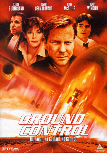 GROUND CONTROL - DVD
