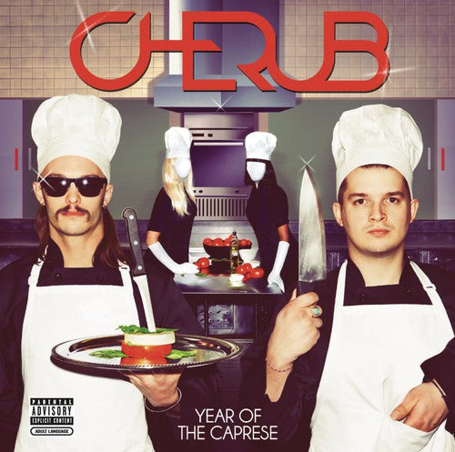 YEAR OF THE CAPRESE - CD