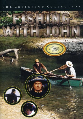 FISHING WITH JOHN - DVD
