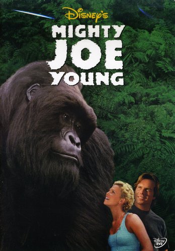 MIGHTY JOE YOUNG  (1998) - DVD