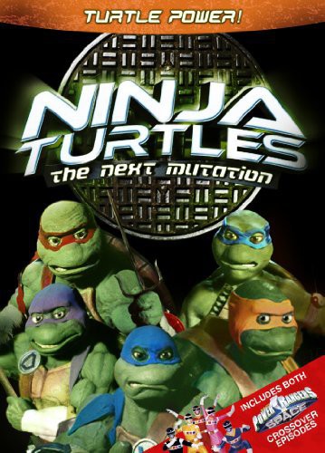 NEXT MUTATION: TURTLE POWER - DVD