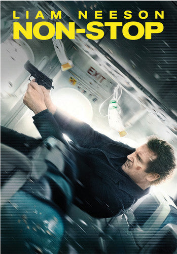 NON-STOP  (2014) - DVD