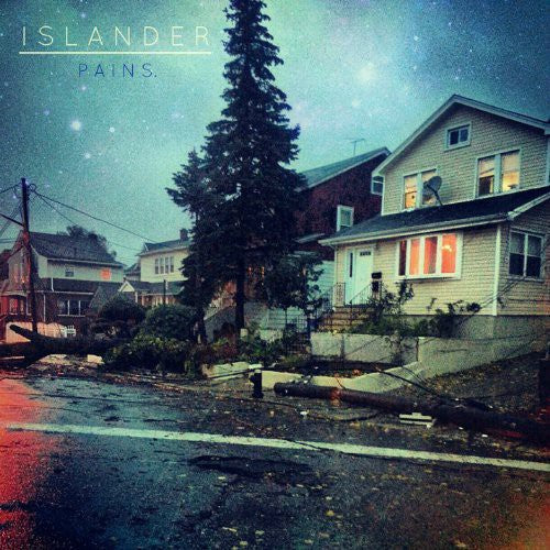 PAINS - VINYL