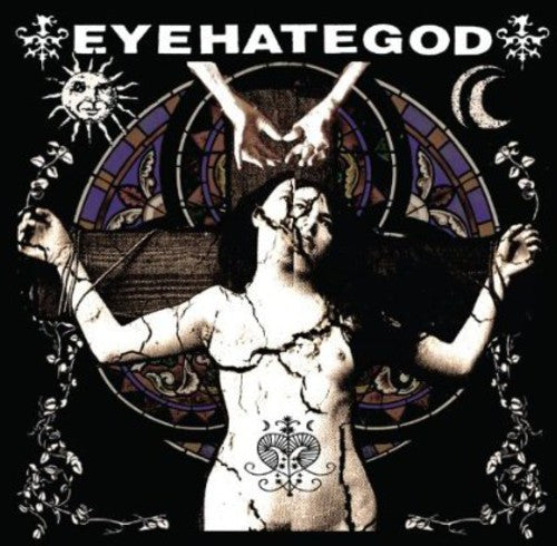 EYEHATEGOD (2014) - CD