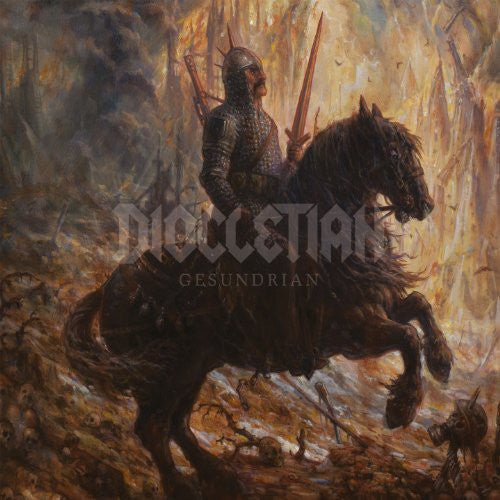 GESUNDRIAN - CD