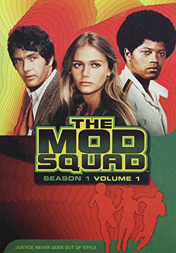 SEASON ONE: VOLUME ONE (4 DVD) - MOD SQUAD