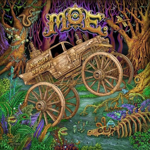NO GUTS NO GLORY - CD