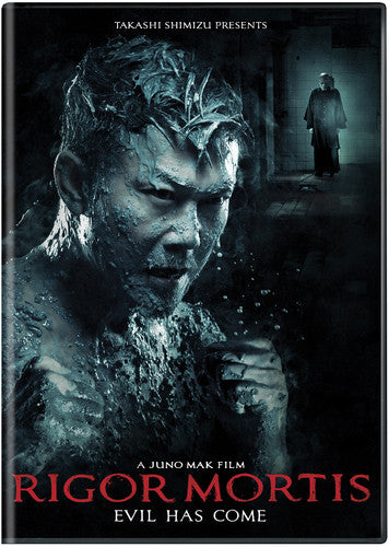 RIGOR MORTIS - DVD