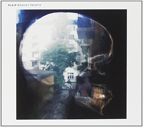 REACHY PRINTS - CD