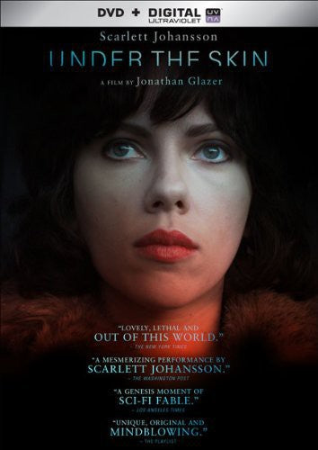 UNDER THE SKIN - DVD