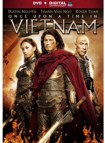 ONCE UPON A TIME IN VIETNAM - DVD