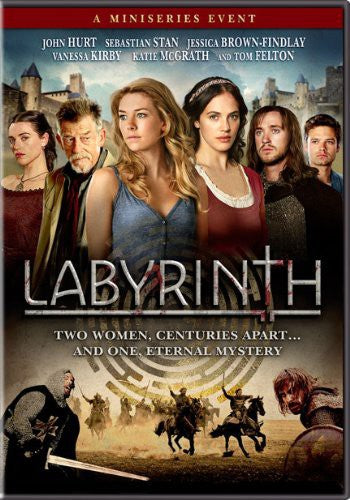 LABYRINTH - DVD