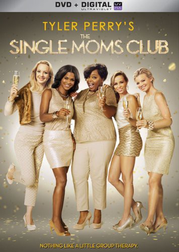 SINGLE MOMS CLUB - DVD