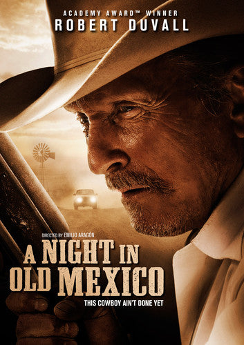 NIGHT IN OLD MEXICO - DVD