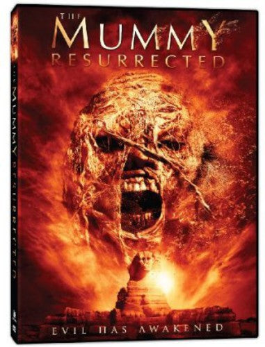 MUMMY RESURRECTED - DVD