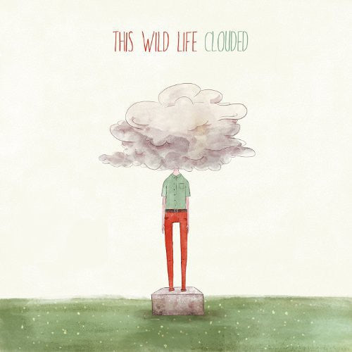 CLOUDED - CD