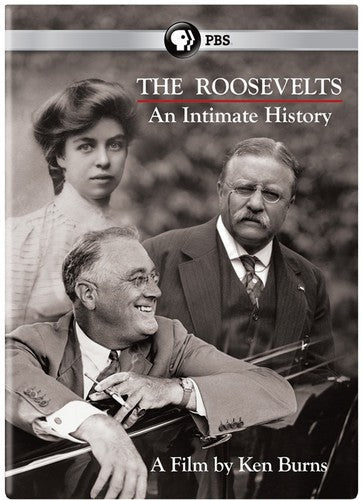 THE ROOSEVELTS (7 DVD) - DVD