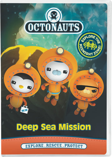 DEEP SEA MISSION - DVD