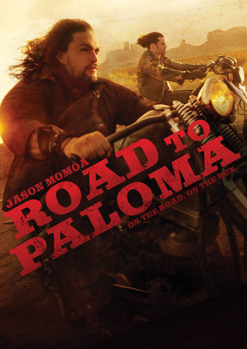 ROAD TO PALOMA - DVD