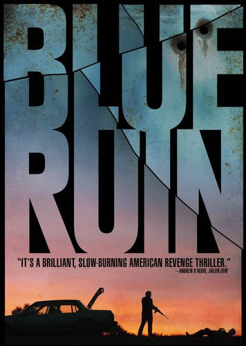BLUE RUIN - DVD