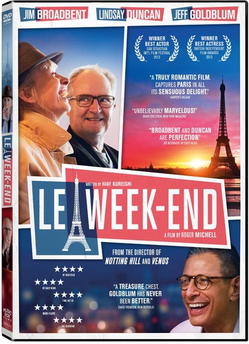 LE WEEK-END - DVD